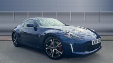 Nissan 370Z 3.7 V6 [328] GT 3dr Petrol Coupe